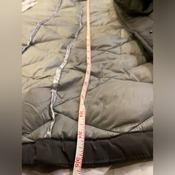 Calvin Klein winter parka with down - Picture 5 of 5